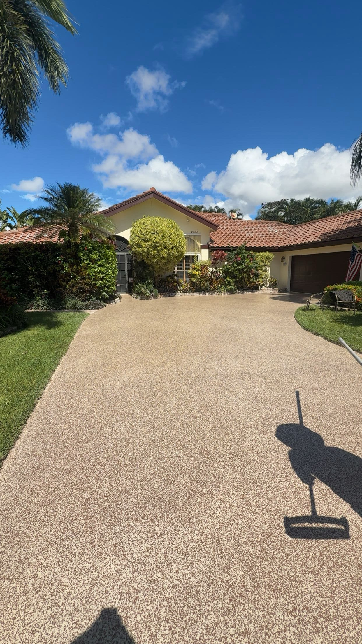 Driveway - Miami