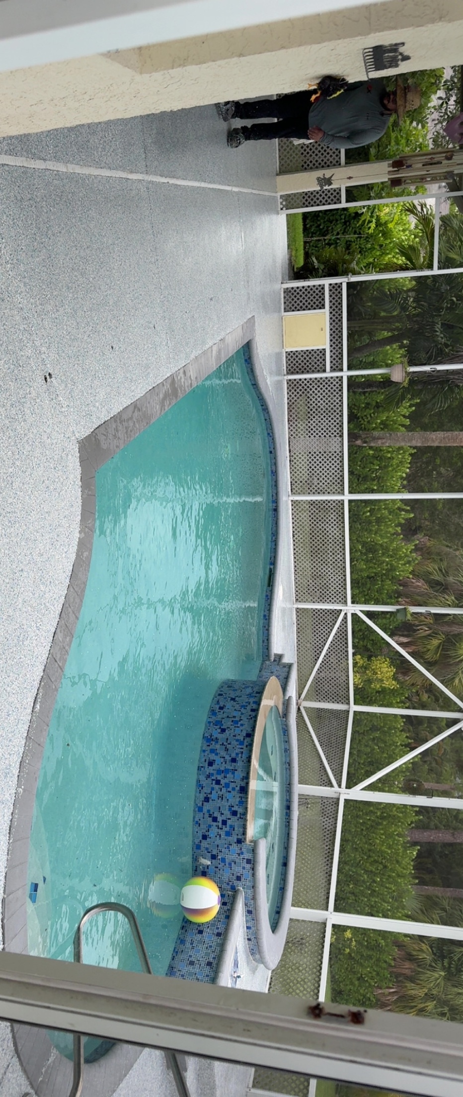 Pool Deck - Pompano Beach