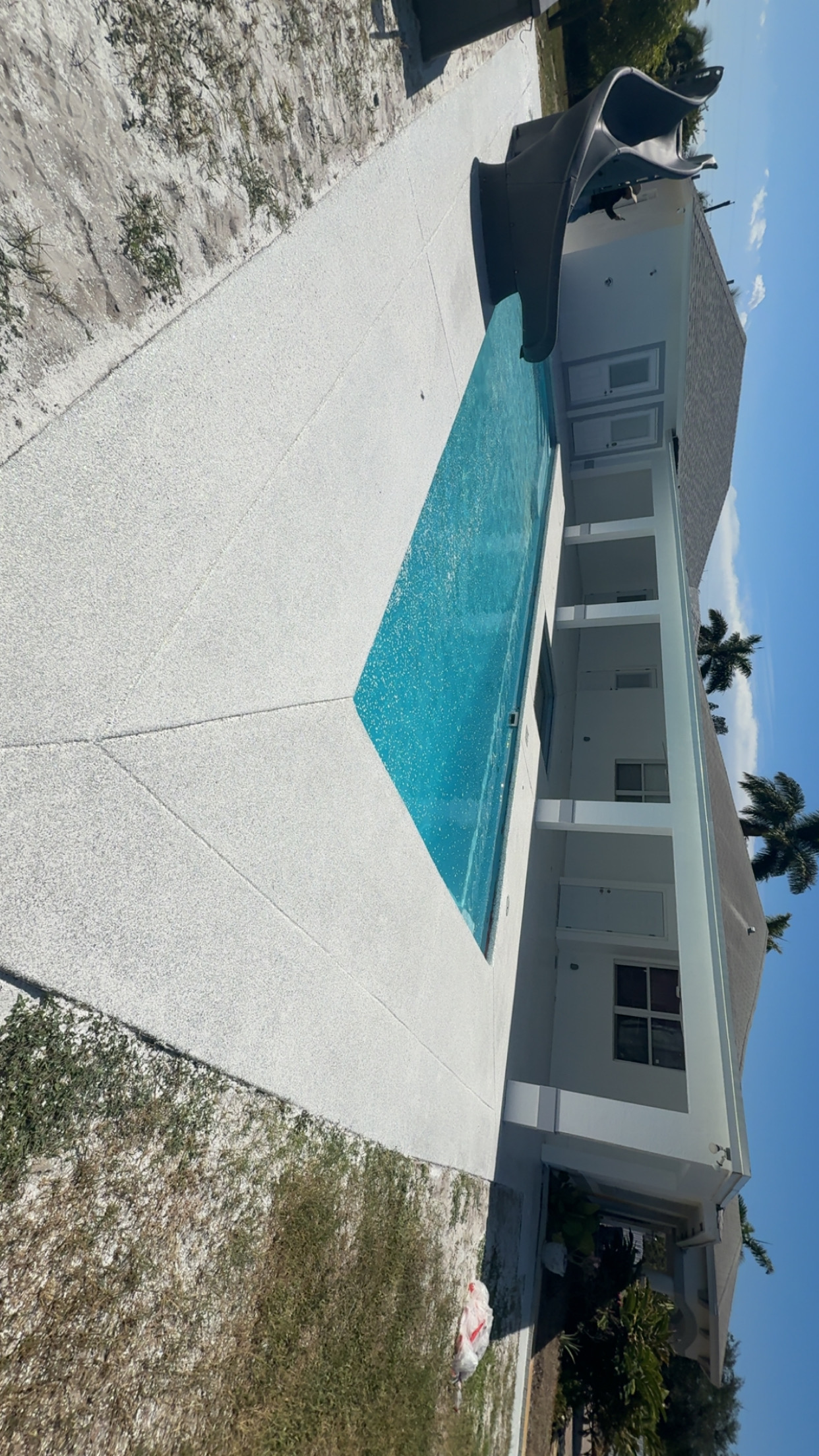 Pool Deck - Boca Raton