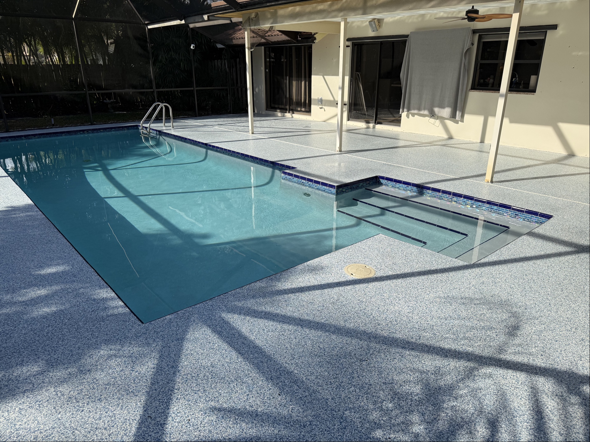 Pool Deck - Jupiter